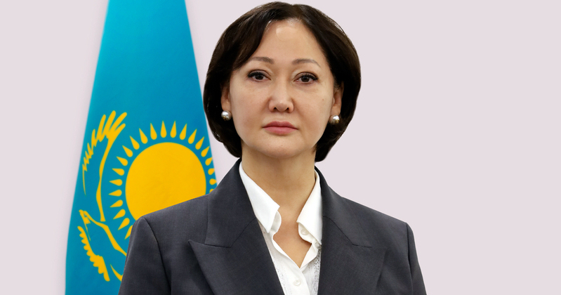 Алия Рустемова назначена вице-министром здравоохранения РК