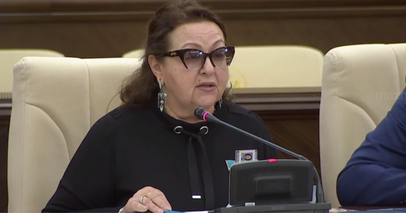 Министр здравоохранения РК признала факт нехватки неврологов после критики депутатов
