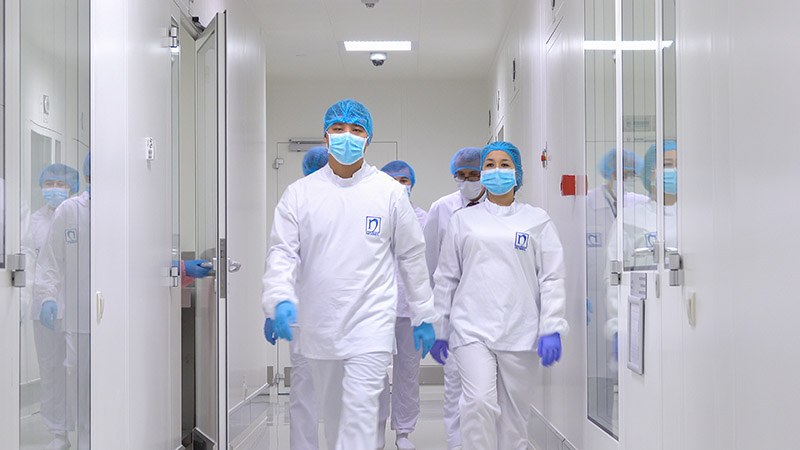 Казахстанское качество на мировом уровне: «Нобел АФФ» получила GMP-сертификат Турции