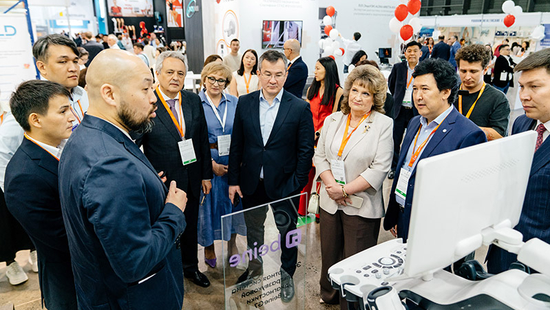 KIHE 2026: Ключевое событие Центральной Азии в сфере здравоохранения пройдет в Алматы