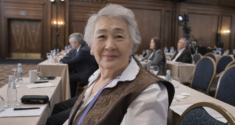 Раиса Кузденбаева. Штрихи к портрету: очерк о женщине-фармакологе удивительной судьбы