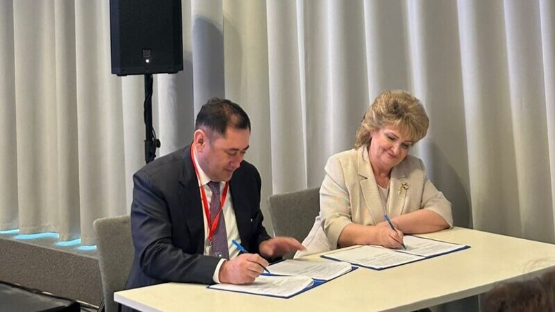 Между Министерством здравоохранения РК и АПРФД РК подписан меморандум 