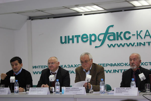 Инновационная казахстанская разработка - ФС-1. Скандал, раздутый без компетентной оценки